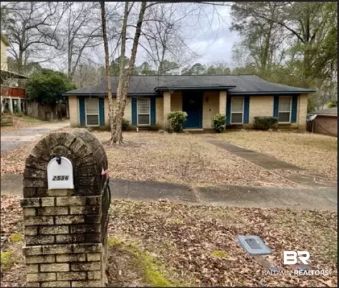 2536 Coachman Ct, Mobile, AL 36695