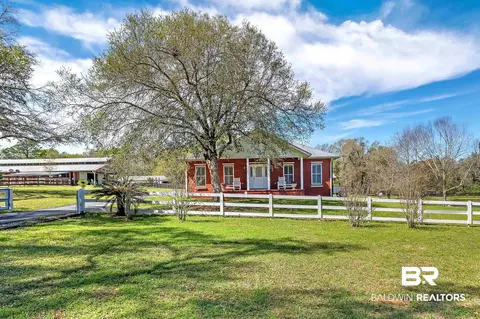 17179 County Road 55, Summerdale, AL 36580