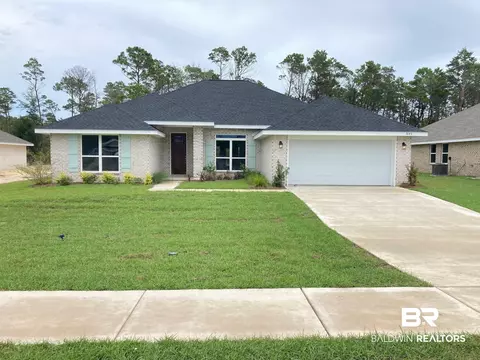 1643 Colony Parke Dr, Gulf Shores, AL 36542