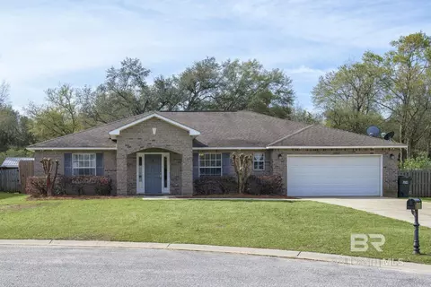 13352 Cathedral Ln, Silverhill, AL 36576