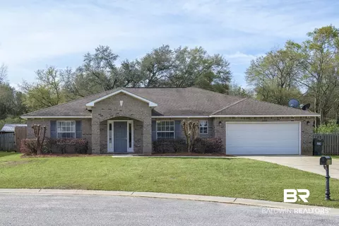 13352 Cathedral Ln, Silverhill, AL 36576