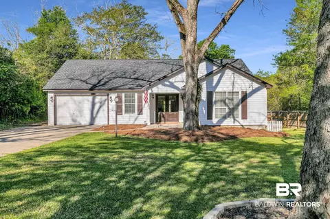 21411 S Meadows Dr, Fairhope, AL 36532