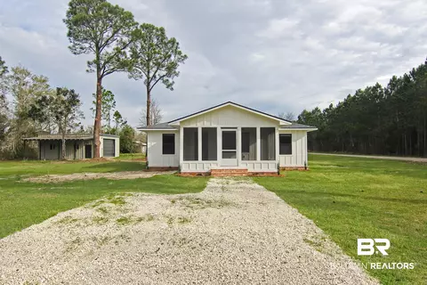 15989 County Road 49, Bon Secour, AL 36511