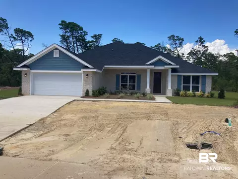 1631 Colony Parke Dr, Gulf Shores, AL 36542