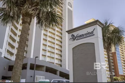 401 E Beach Blvd #1801, Gulf Shores, AL 36542