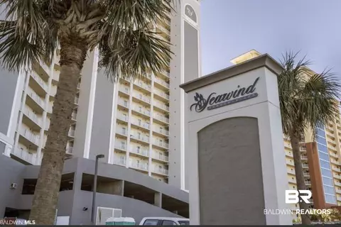401 E Beach Blvd #1801, Gulf Shores, AL 36542