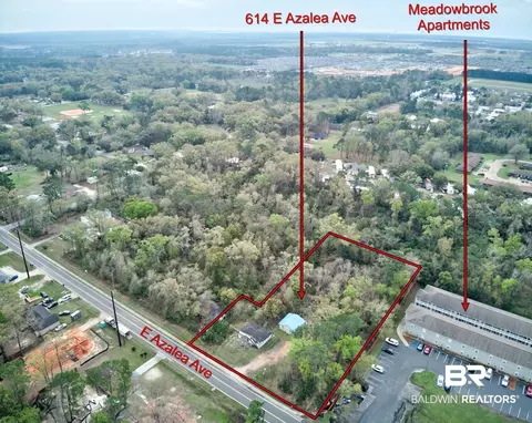 614 E Azalea Ave, Foley, AL 36535 photo 3