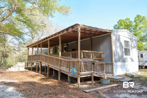 10365 Sand Ridge Rd, Chunchula, AL 36521 photo 2