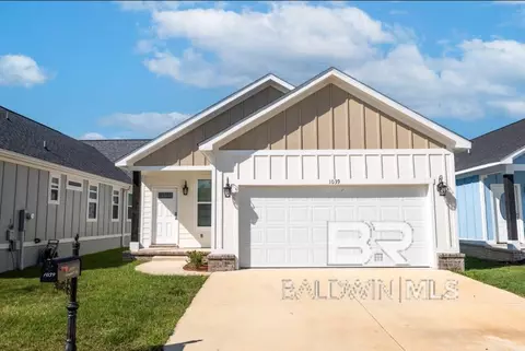 1039 Sunnybelle Ln, Foley, AL 36535