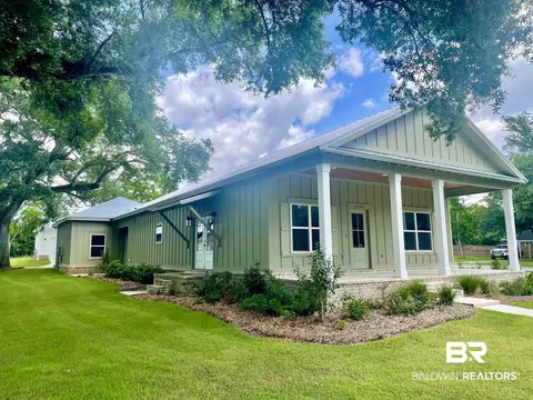 14707 Cedar St, Magnolia Springs, AL 36555