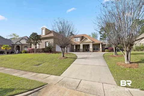 7332 N Raleigh Way, Mobile, AL 36695
