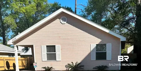 5336 Bay Dr, Orange Beach, AL 36561