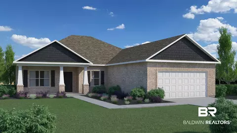 1072 Ruisseau Dr, Foley, AL 36535