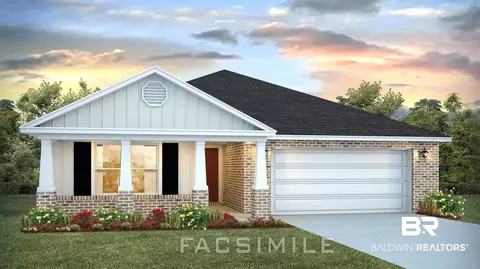 23798 Avernus Loop #LOT 214, Daphne, AL 36526