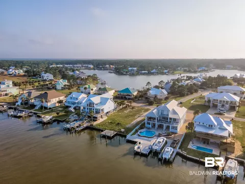 536 Barcelona Dr, Dauphin Island, AL 36528