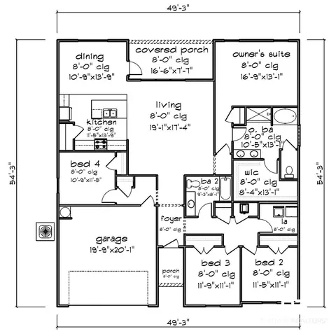 24330 Ringneck Loop, Elberta, AL 36530 photo 2