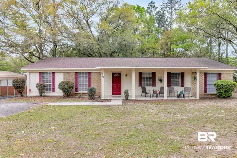 5313 Dodge Dr, Mobile, AL 36693
