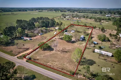 20597 Fred Dugger Rd, Summerdale, AL 36580