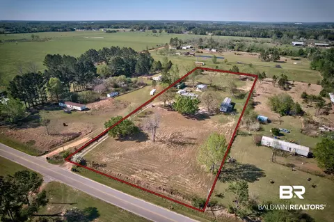 20597 Fred Dugger Rd, Summerdale, AL 36580