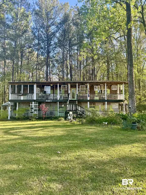 3831 Eureka Landing Rd, Uriah, AL 36480