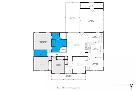 7671 S Meadows Dr, Mobile, AL 36619 photo 31