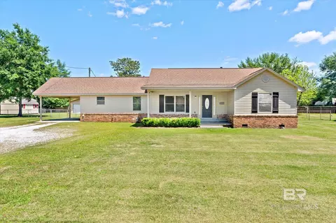 1117 S Pensacola Ave, Atmore, AL 36502
