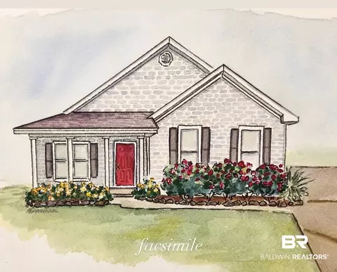 8478 Rosedown Ln, Daphne, AL 36526