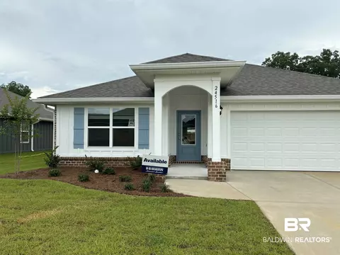24516 Ponder Loop, Loxley, AL 36551