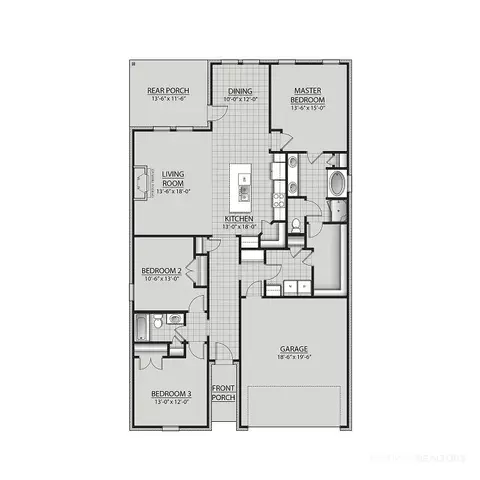 856 Sumter Loop, Foley, AL 36535 photo 3
