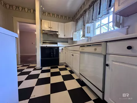 Kitchen - 110 Florence Pl, Mobile, AL 36607 photo 3 of 3