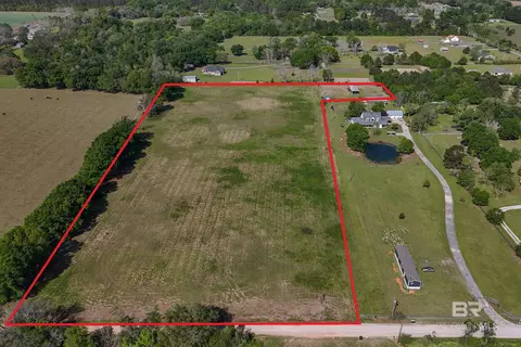 0 Bohemian Hall Rd, Silverhill, AL 36576