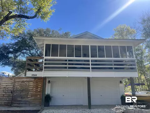 5260 Pompano Ave, Orange Beach, AL 36561