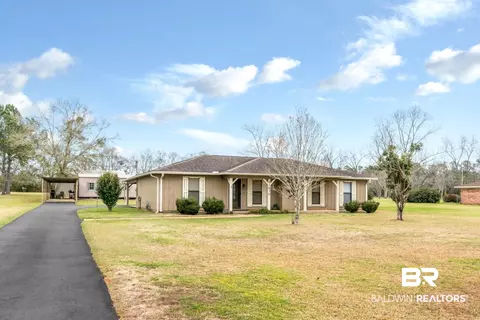 21670 West Blvd, Silverhill, AL 36576
