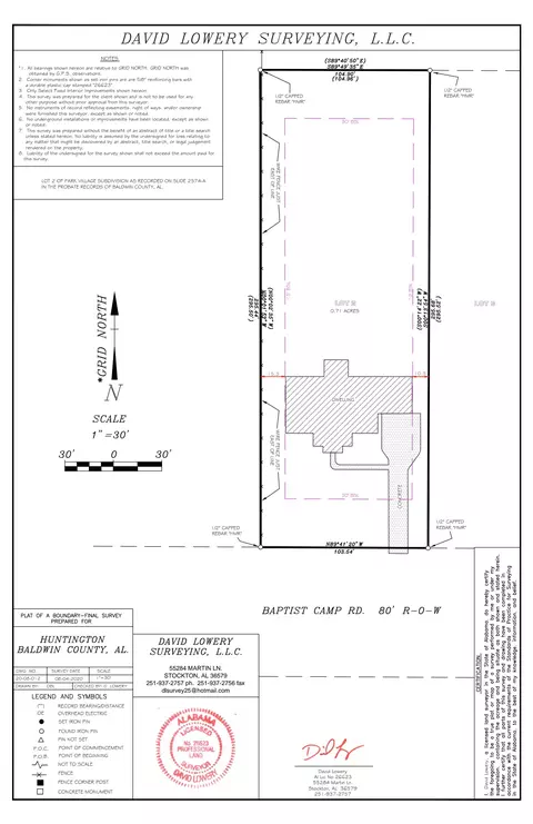 8779 Baptist Camp Rd, Elberta, AL 36530 photo 33