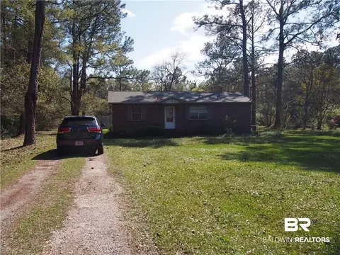 5851 N Swedetown Rd, Theodore, AL 36582