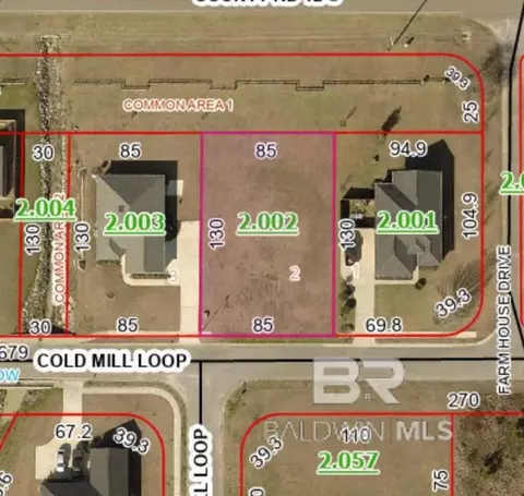 16603 Cold Mill Loop, Foley, AL 36535