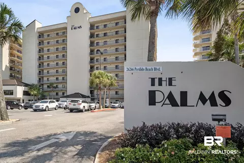 26266 Perdido Beach Blvd #812-B, Orange Beach, AL 36561