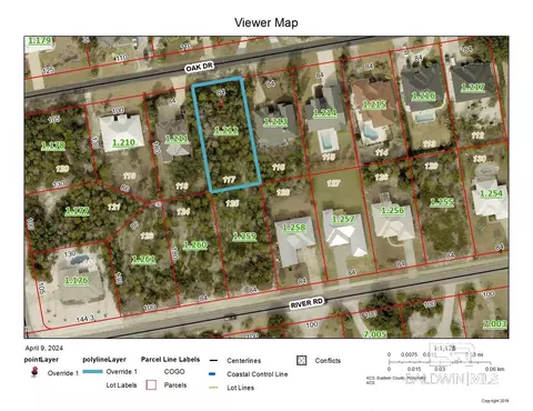 0 Oak Dr, Orange Beach, AL 36561