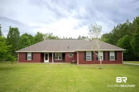 2376 S Palmers Rd, Uriah, AL 36480
