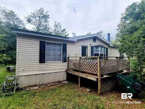 16387 County Road 55, Summerdale, AL 36580