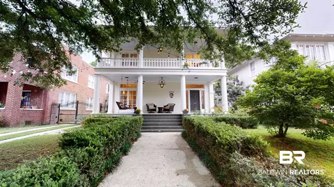 55 N Monterey St, Mobile, AL 36604