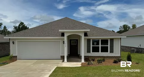 11417 Elemis Dr #LOT 198, Daphne, AL 36526
