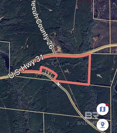 0 Highway 31, Evergreen, AL 36401