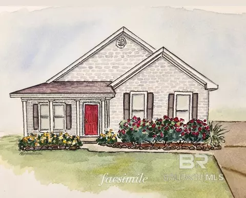 8429 Rosedown Ln, Daphne, AL 36526