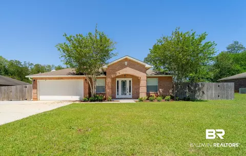 13391 Cathedral Ln, Silverhill, AL 36576