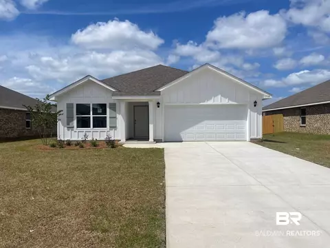 17135 Reflection St, Loxley, AL 36551