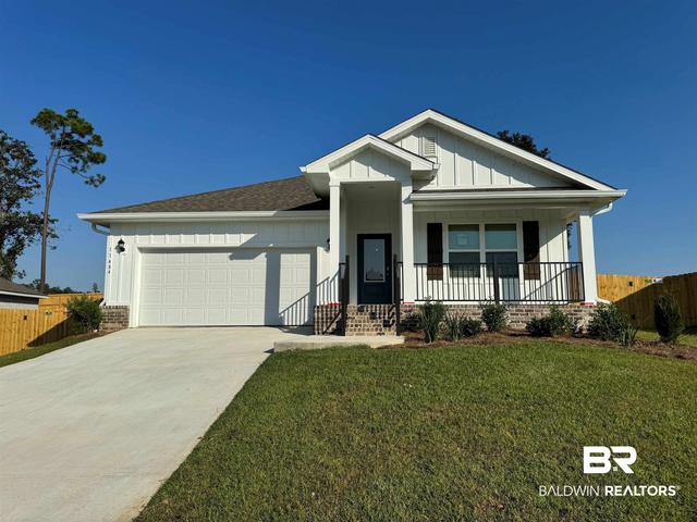 11484 Elemis Dr #LOT 136, Daphne, AL 36526
