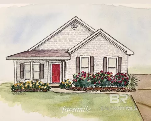 8489 Rosedown Ln, Daphne, AL 36526