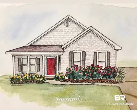 8489 Rosedown Ln, Daphne, AL 36526
