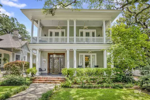 8 N Monterey St, Mobile, AL 36604